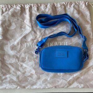 Dagne Dover Vibrant Blue Mara Phone Sling (2019)